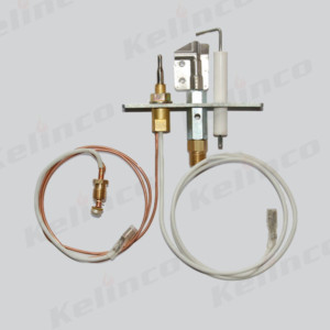 Ignition and Heating Systems - Pilot Burner Assembly