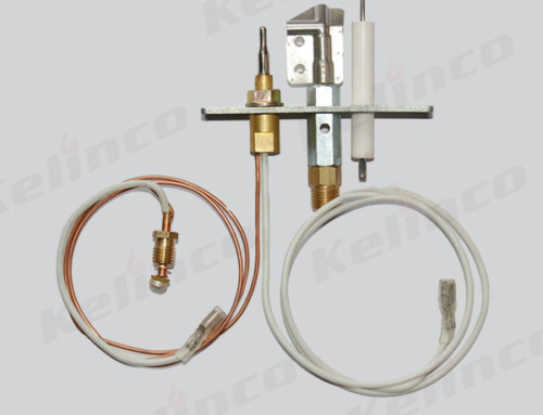 Pilot Burner Assembly