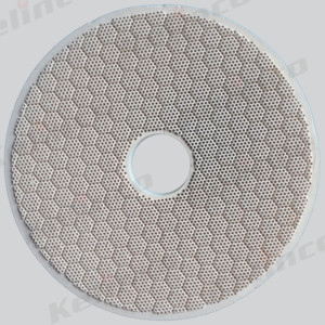 Infrared Burning Ceramic