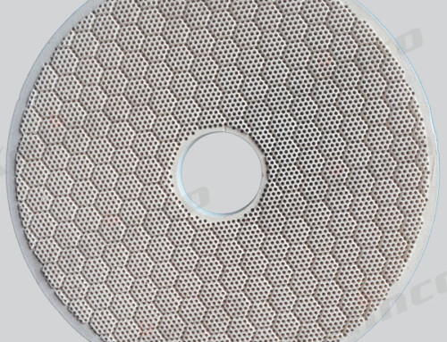 Infrared Burning Ceramic