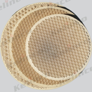 Radiant Ceramic Plate