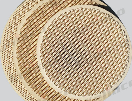 Radiant Ceramic Plate