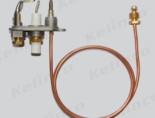 Gas Pilot Assembly